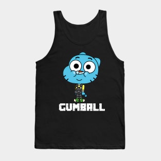 gumball Tank Top